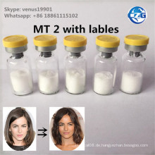 Mt 2-Beauty-Haut 99% Reinheit Peptide Injektionen Melanotan 2